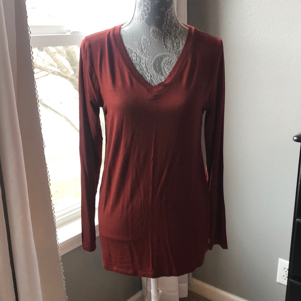 Long sleeve top